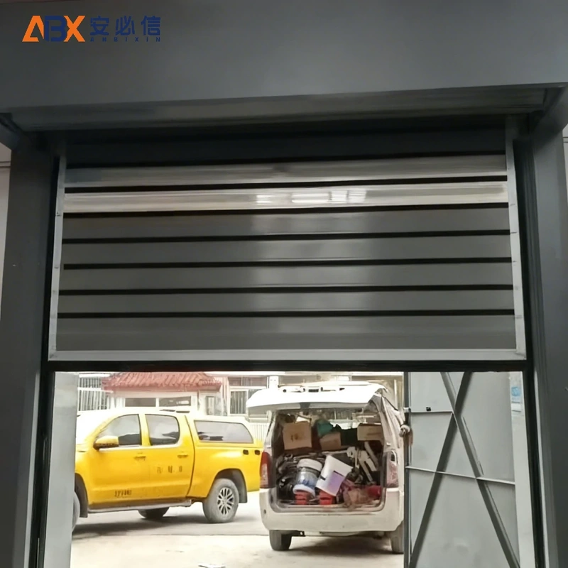 楚雄彝族自治州快速卷帘门